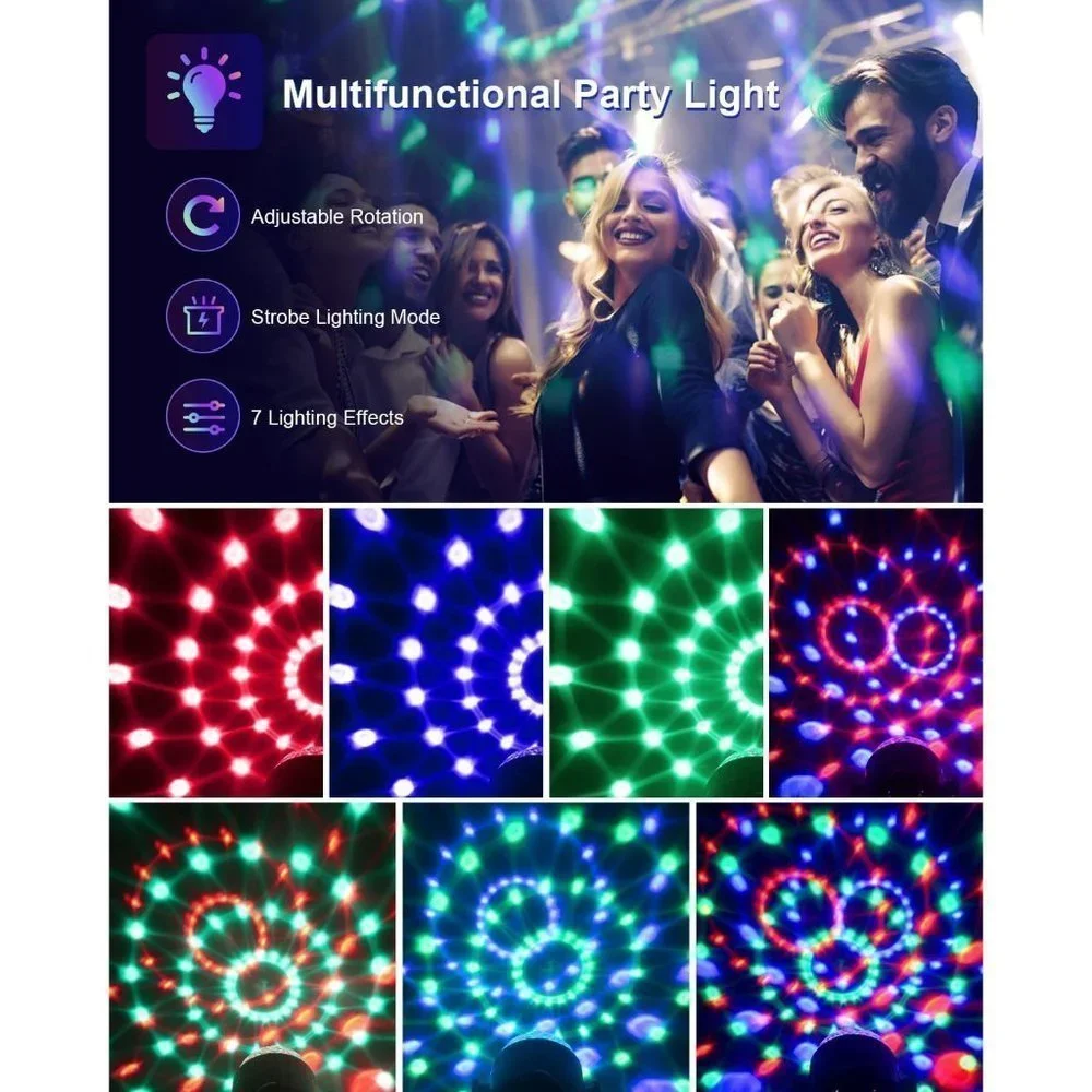N/A sound activated