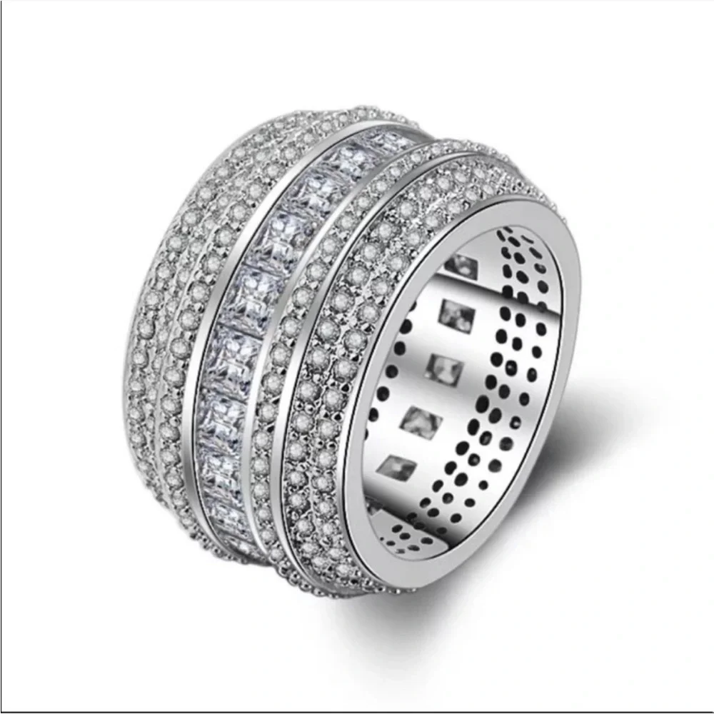 N/A simulated diamond