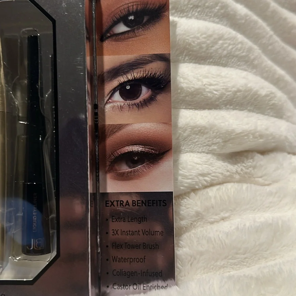 Healthy Lashes healthy lashes