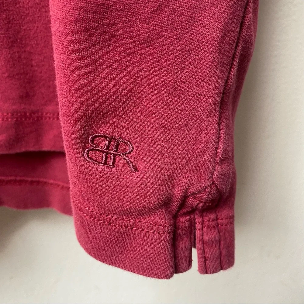 🍄 3/$30 Banana Republic Luxury Polo