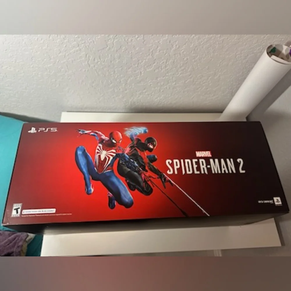 New Marvel's Spider-Man 2 Collector's Edition – for PS5