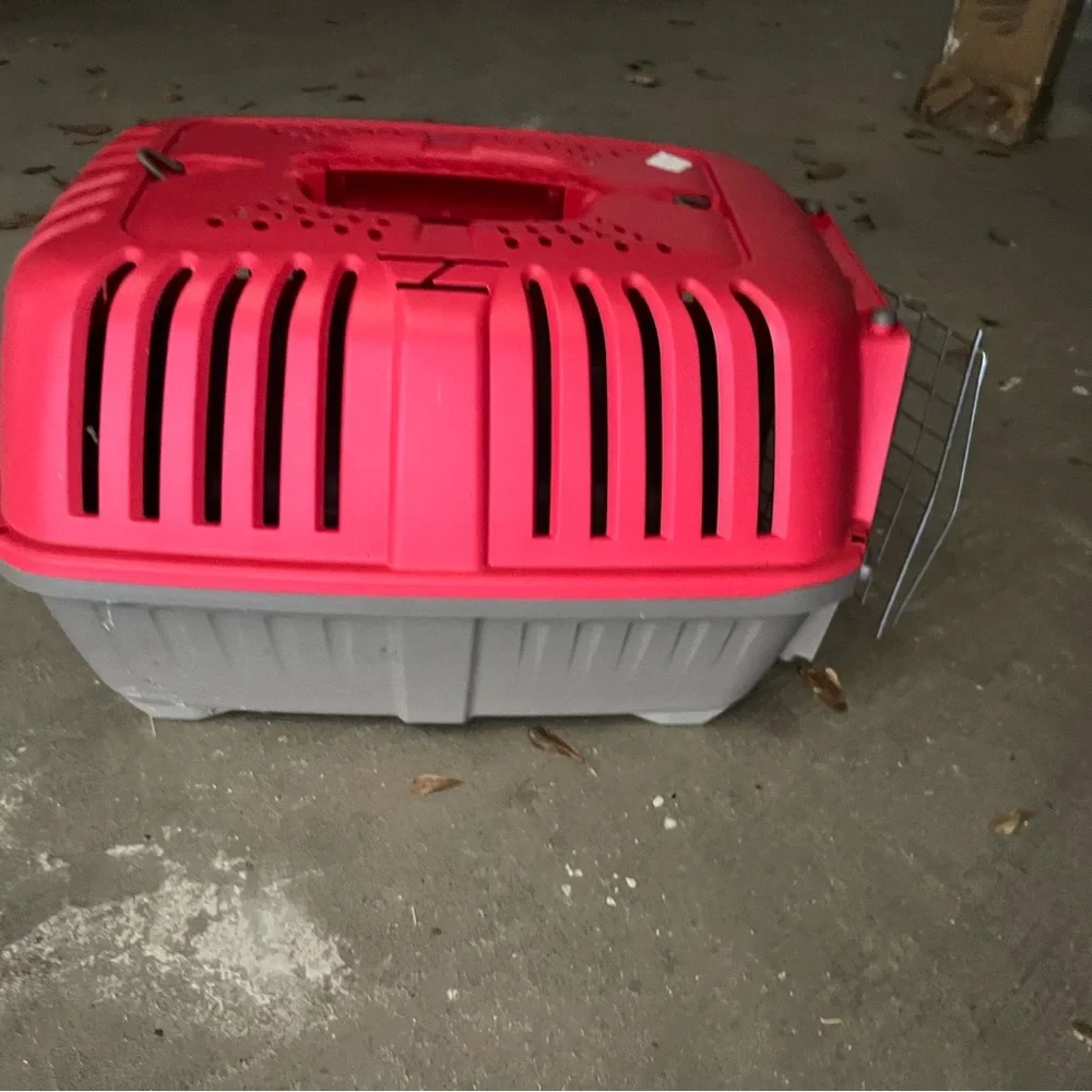 midwest spree small red
