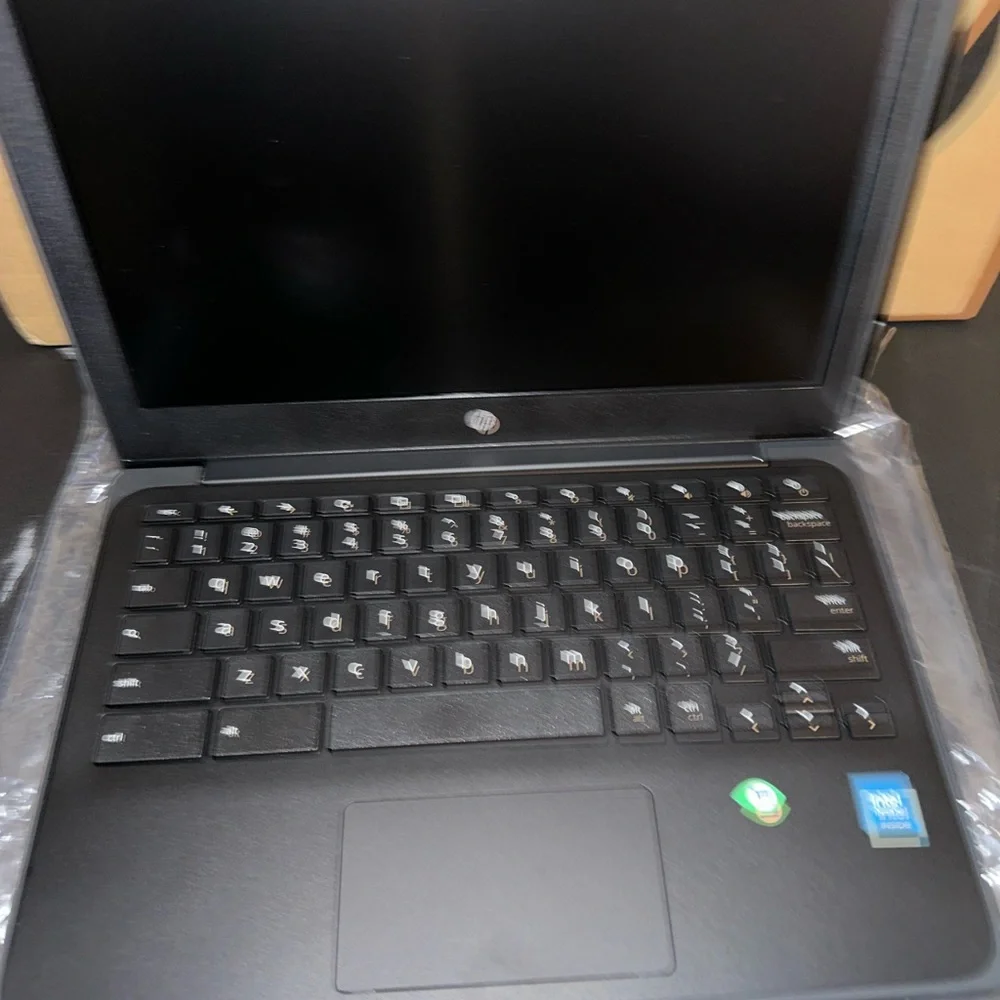 HP Chromebook 11 G9 EE 11.6