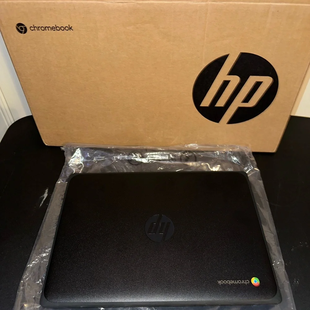 HP Chromebook 11 G9 EE 11.6