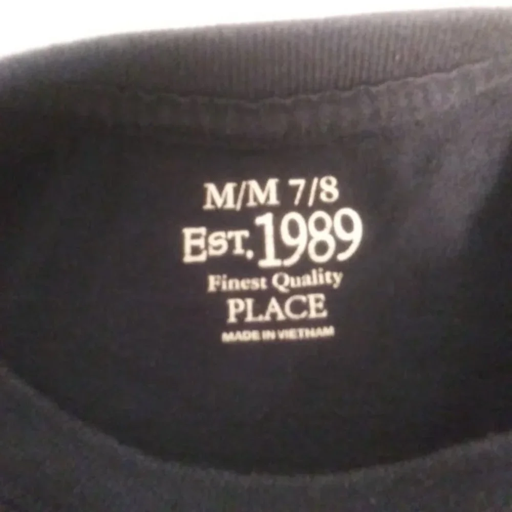 Finest Quality Est. 1989 quality yellow