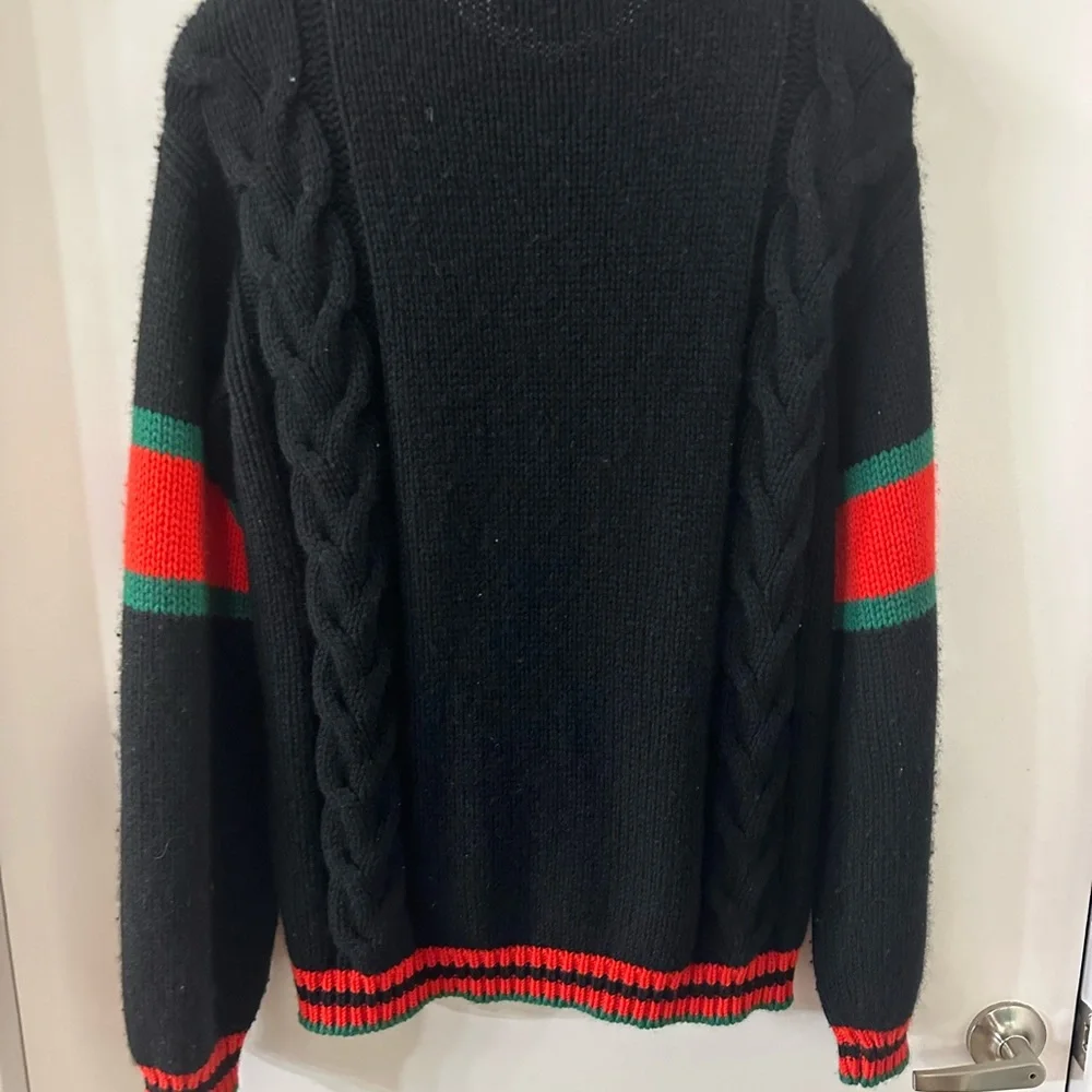 Gucci men black