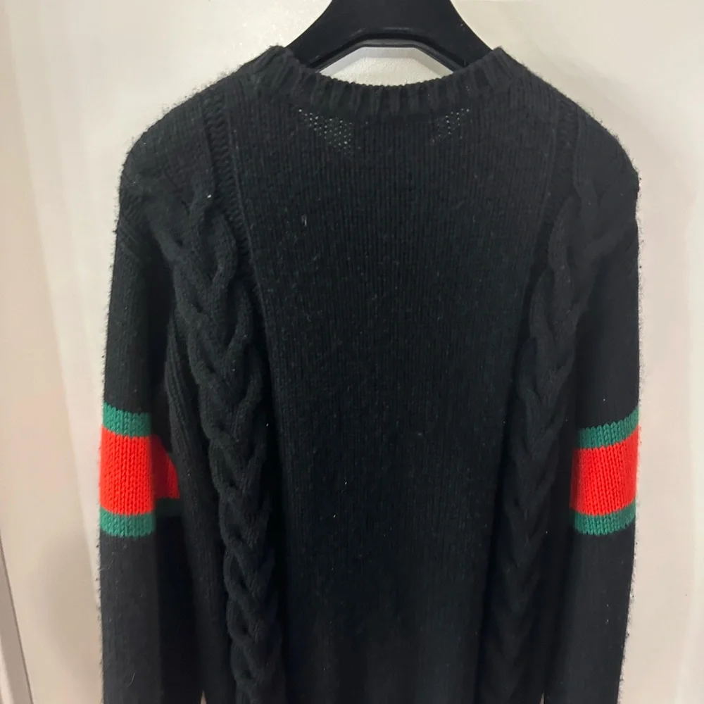 Gucci men black