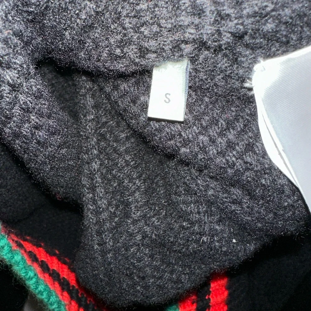 Gucci men black
