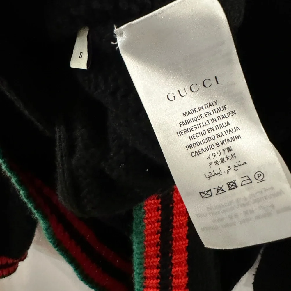 Gucci men black