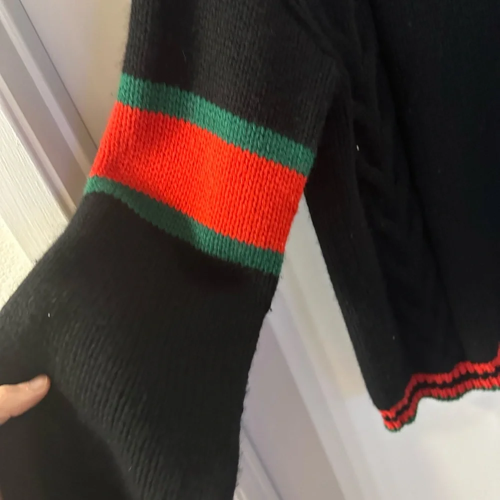 Gucci men black