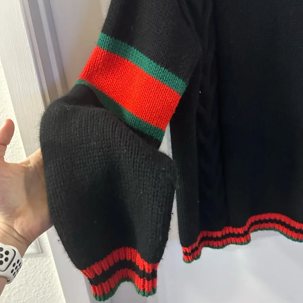 Gucci men black