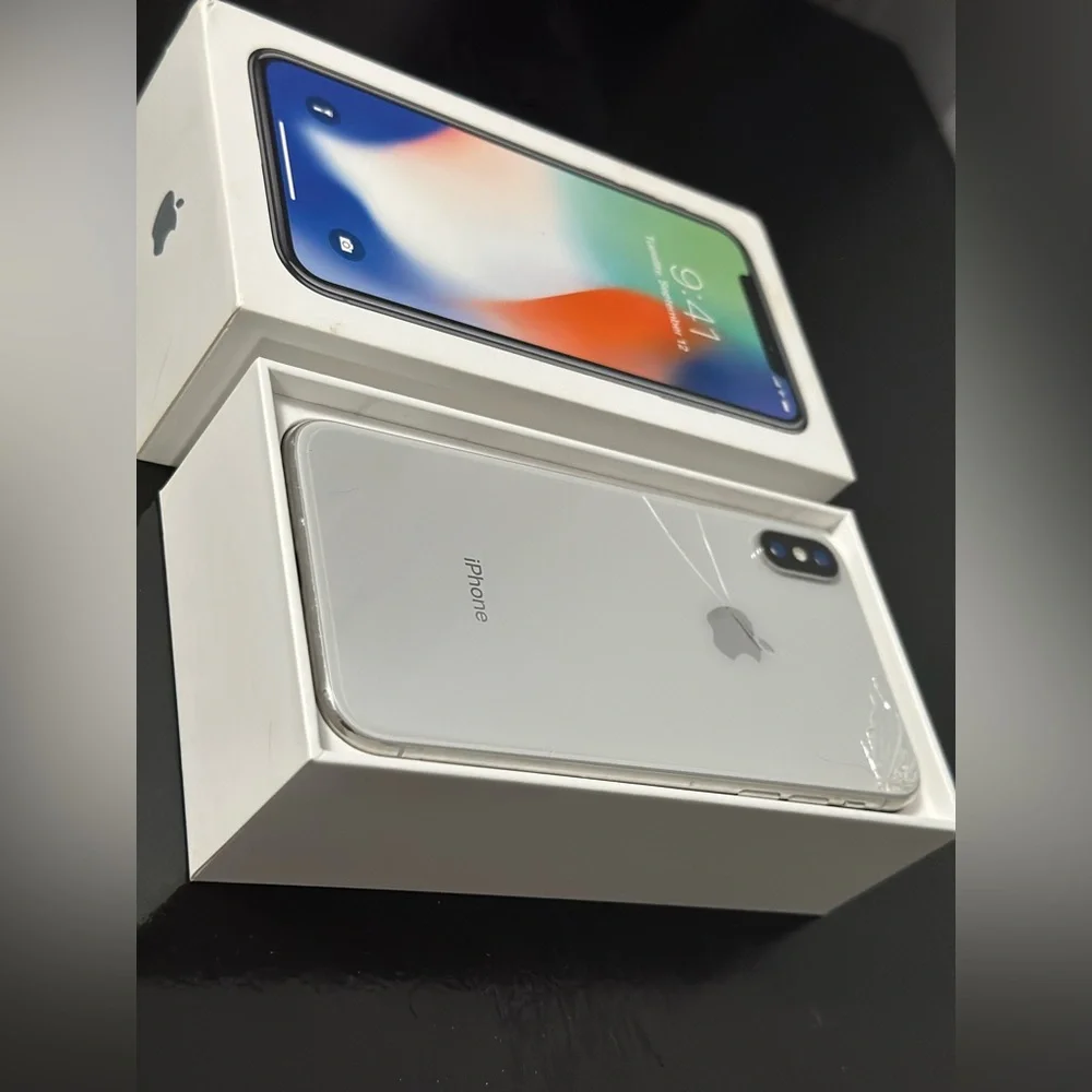 Apple IPhone X