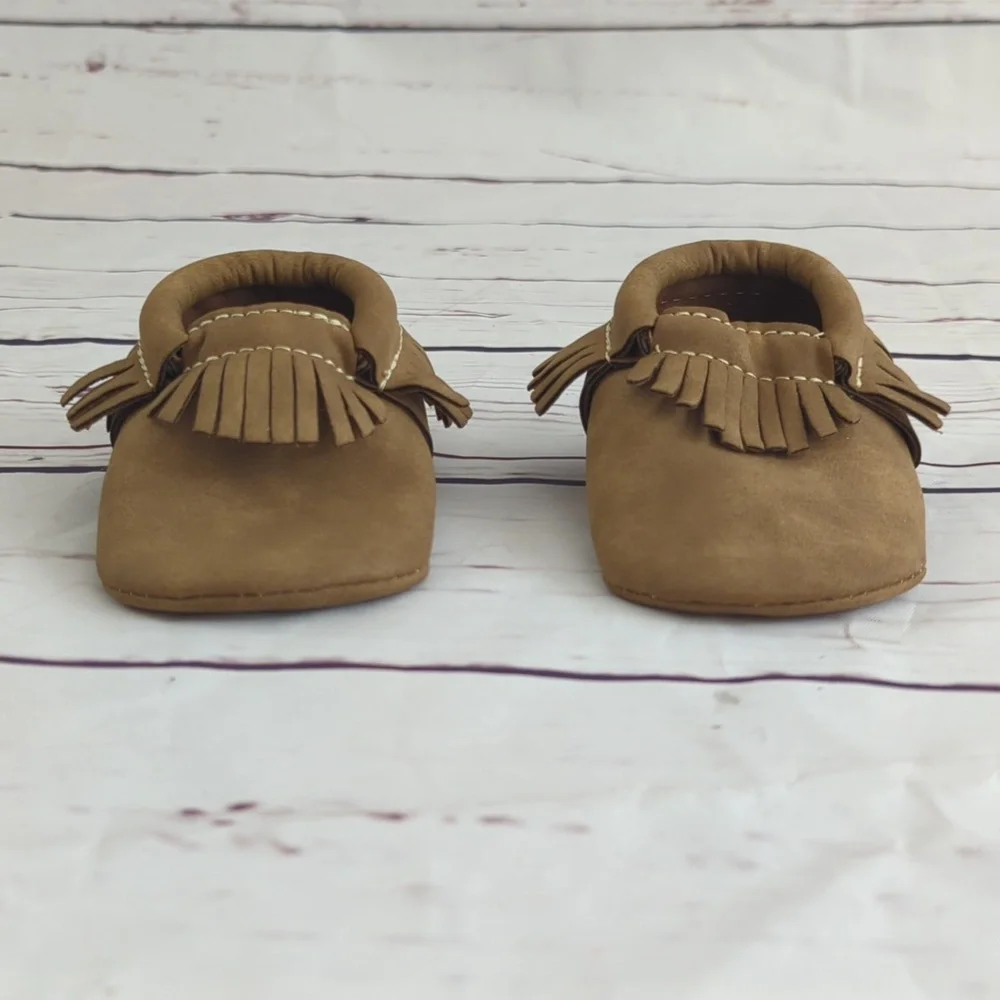 First Steps brown pair