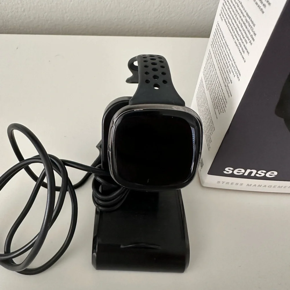 fitbit sense smart