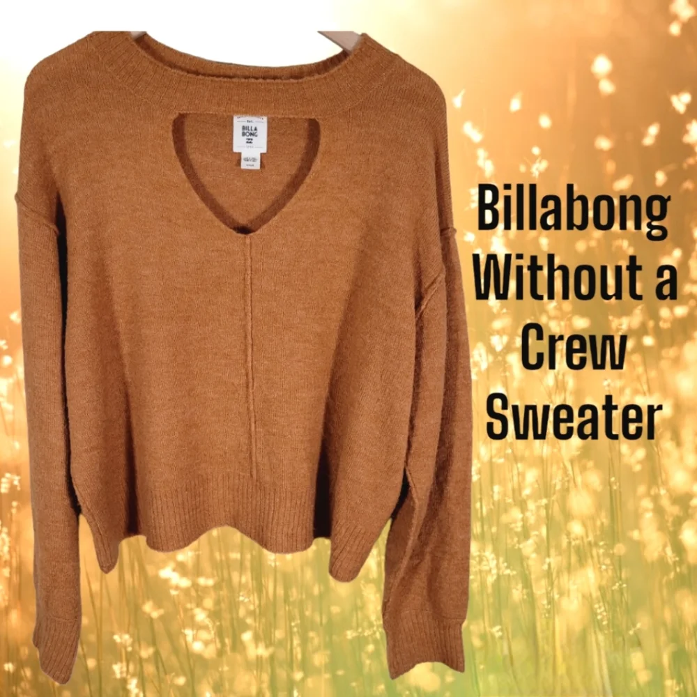 Billabong without crew