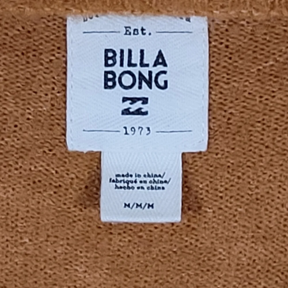 Billabong without crew