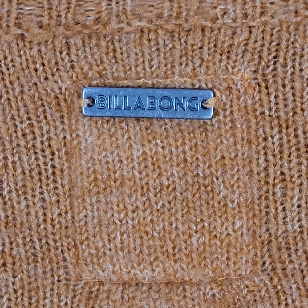 Billabong without crew