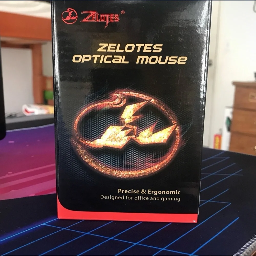 zelotes brand new