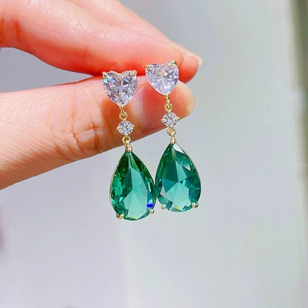 N/A green material women