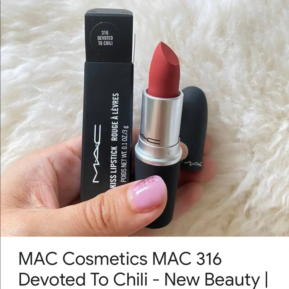 MAC Cosmetics mac devoted