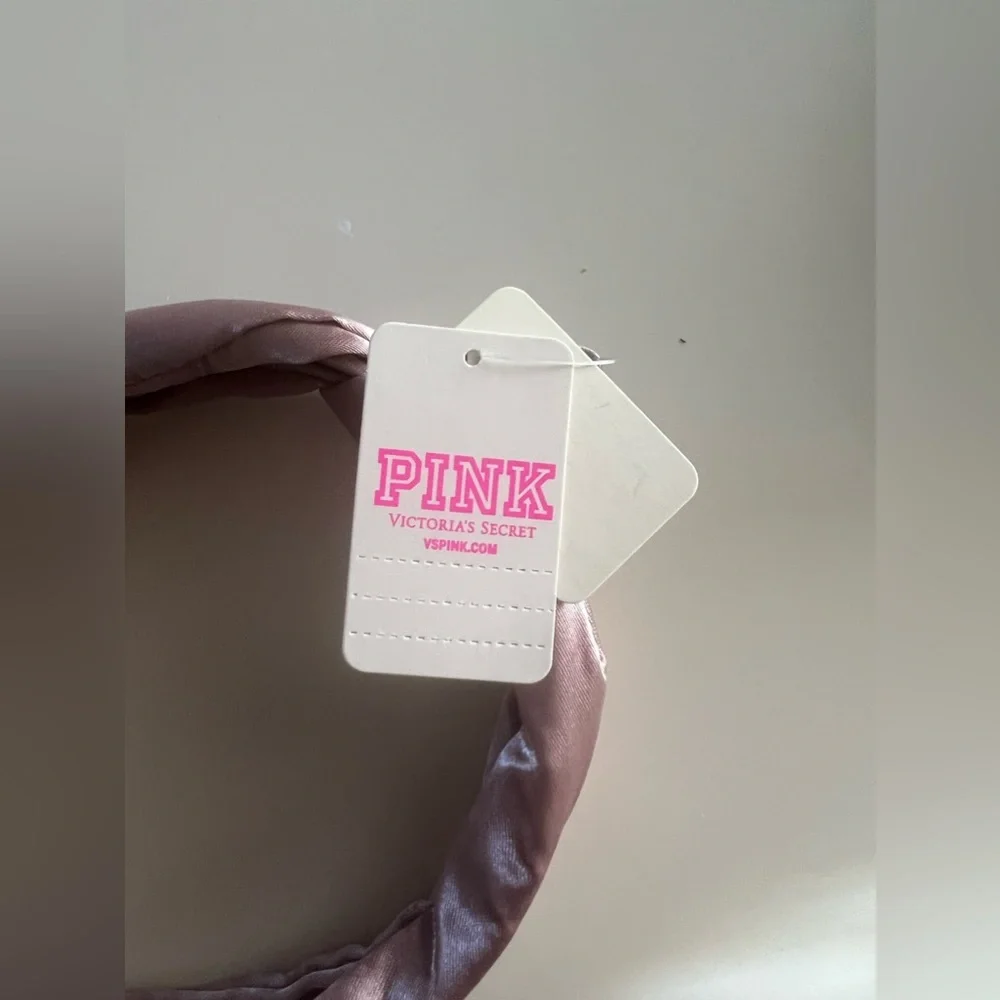 Pink VS Headband