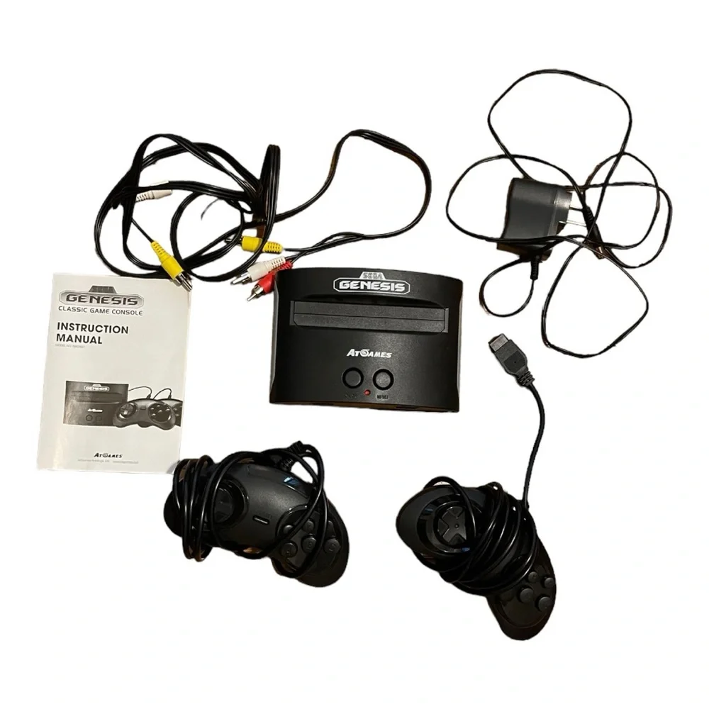 Sega Genesis Classic Game Console