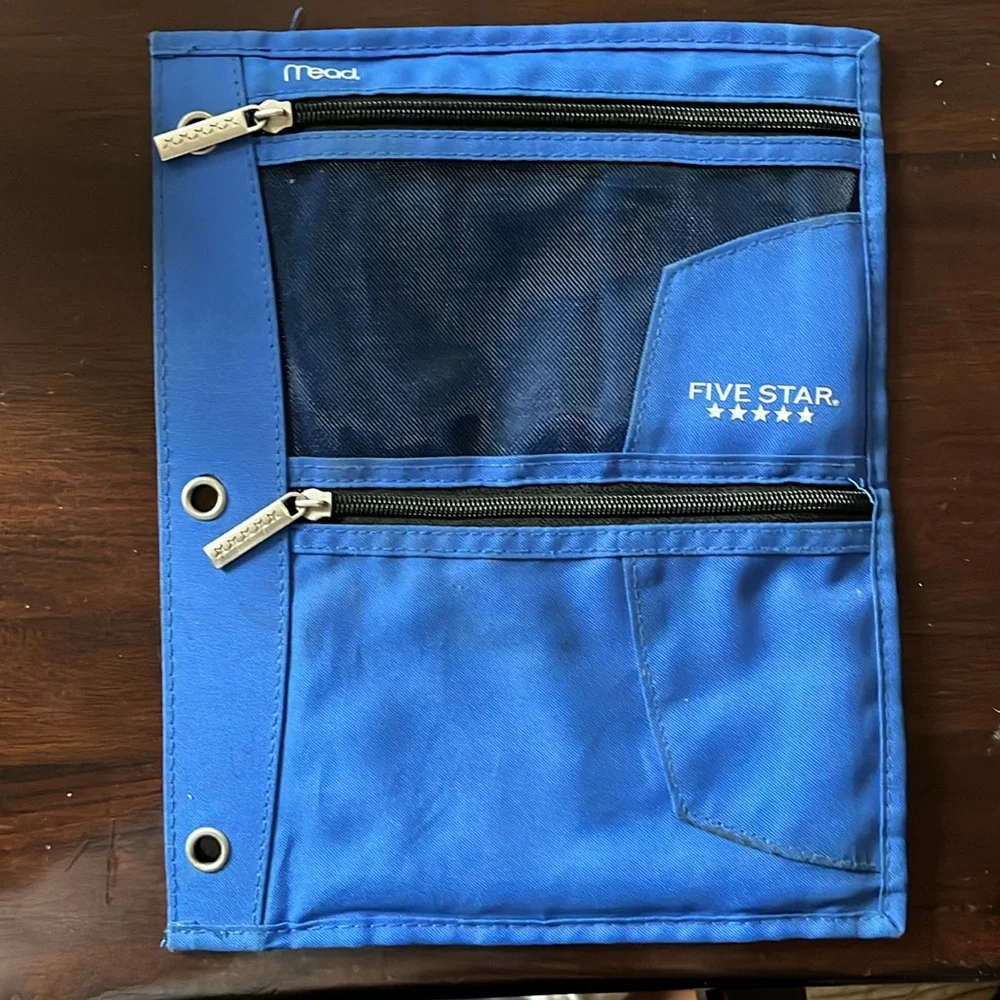 Five Star blue five