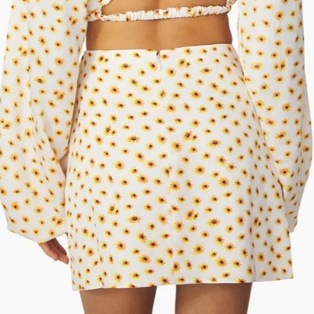 WeWoreWhat mini slip