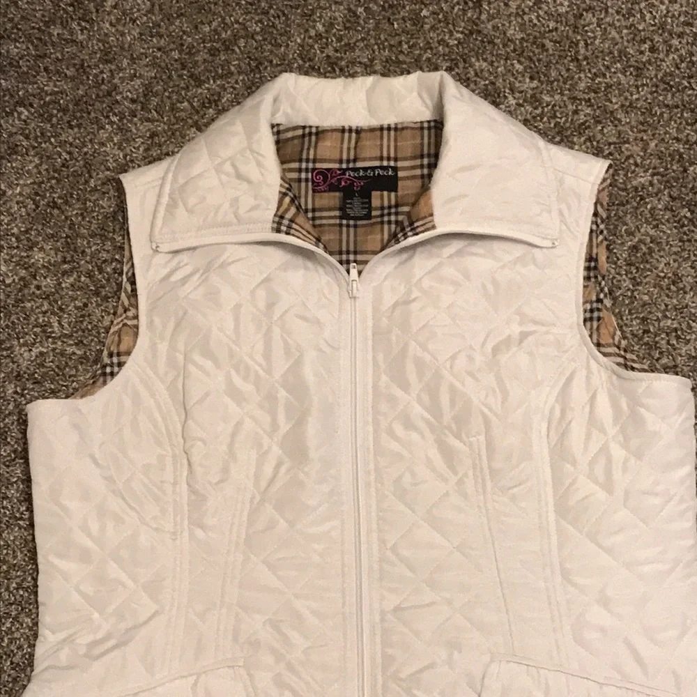peck vest