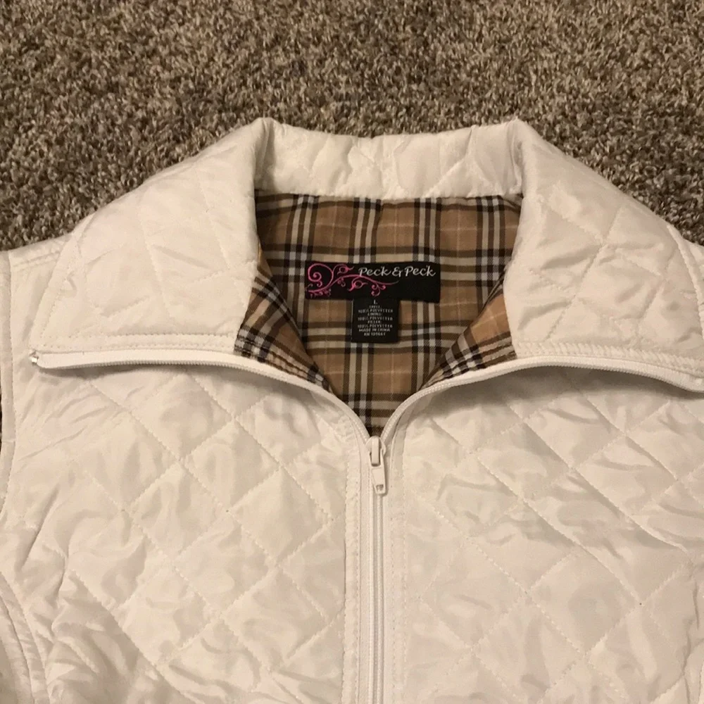 peck vest