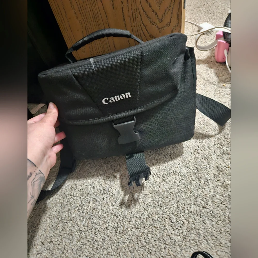 canon rebel sl3 bundle