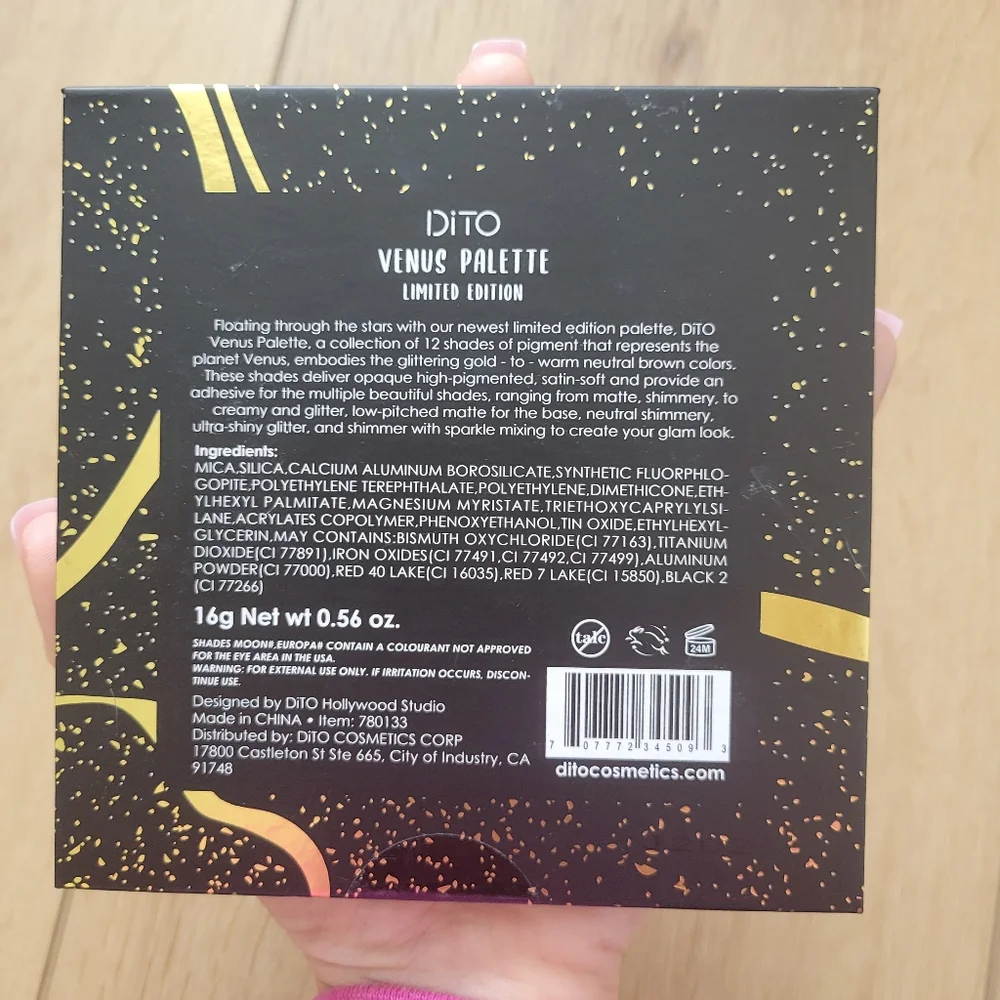Dito brand new