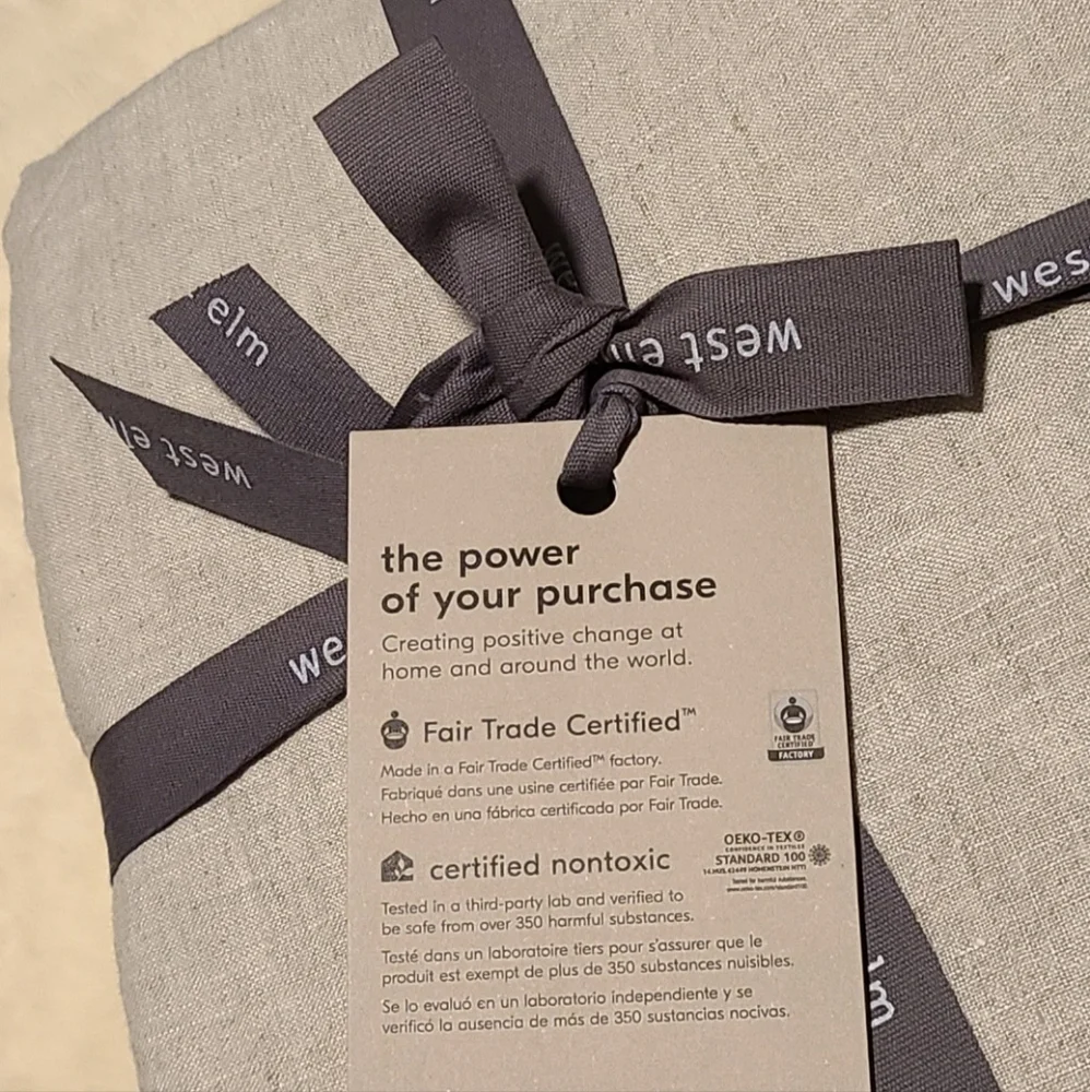 West Elm west elm
