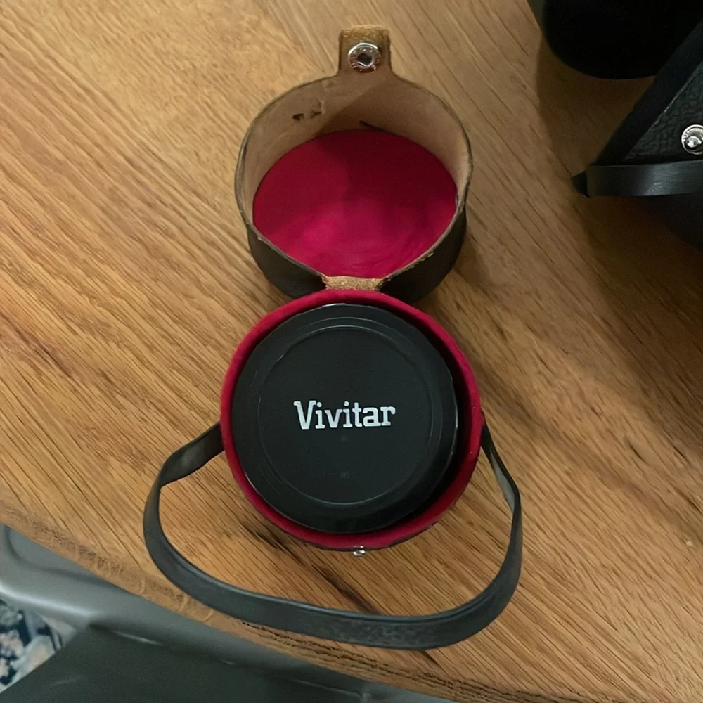 Vivitar vintage automatic