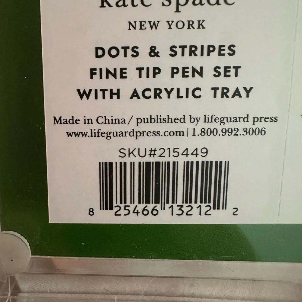 kate spade nwt kate