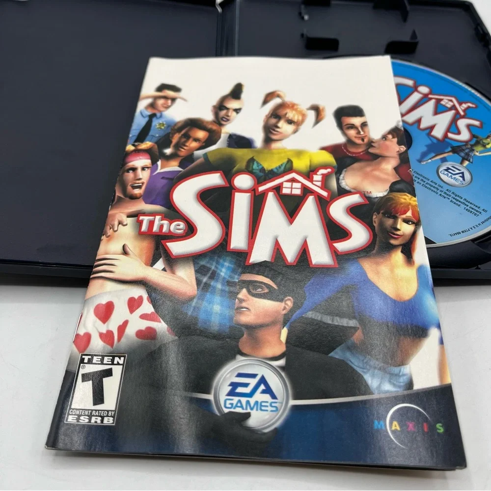 Sony sims video