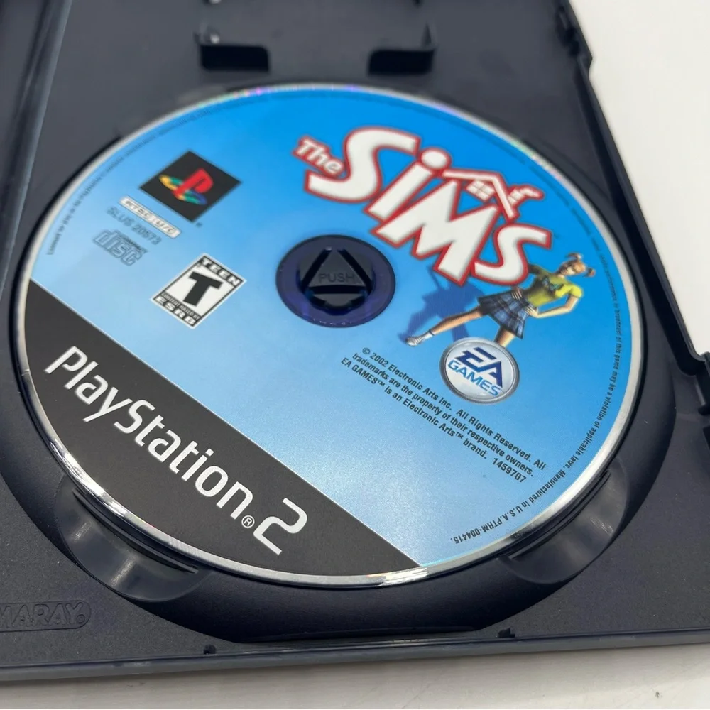 Sony sims video