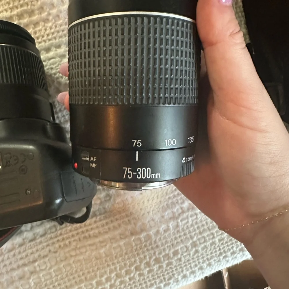 Canon great used