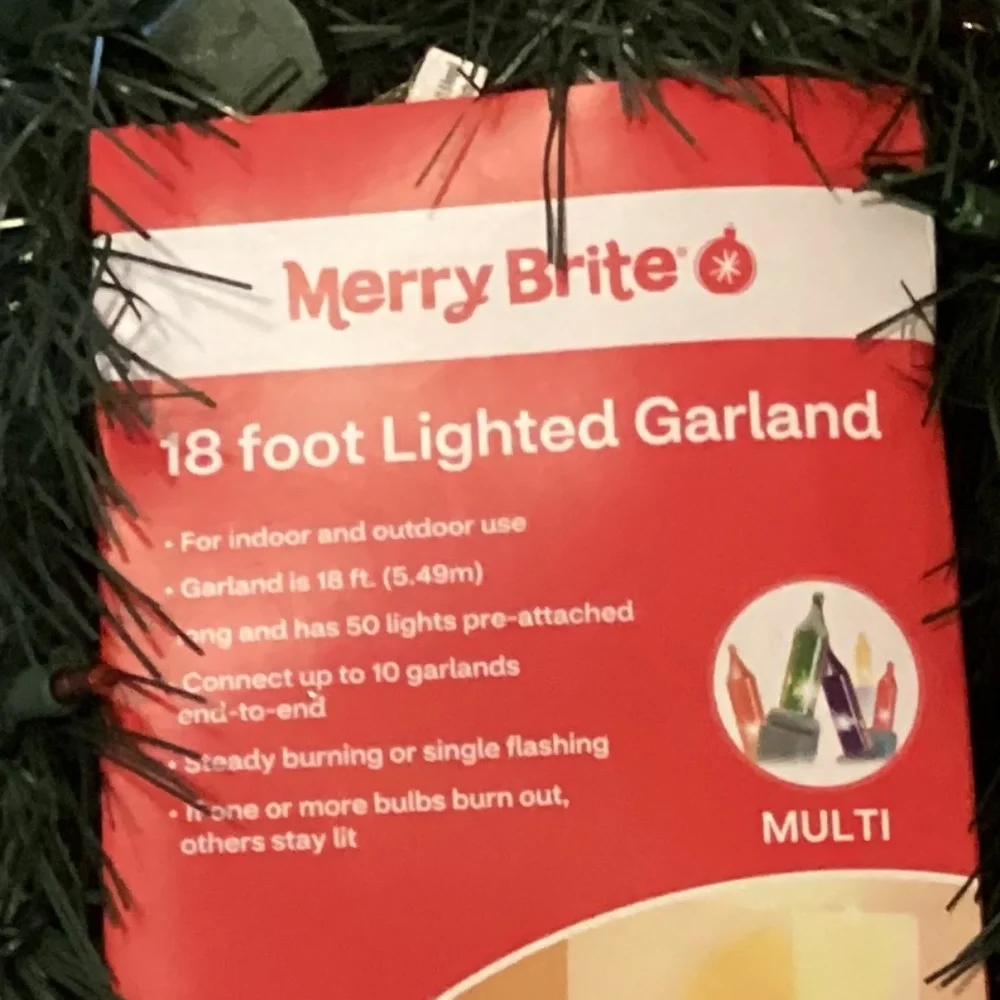 Merry Brite merry brite