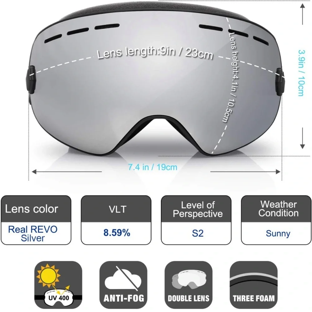N/A detachable lens