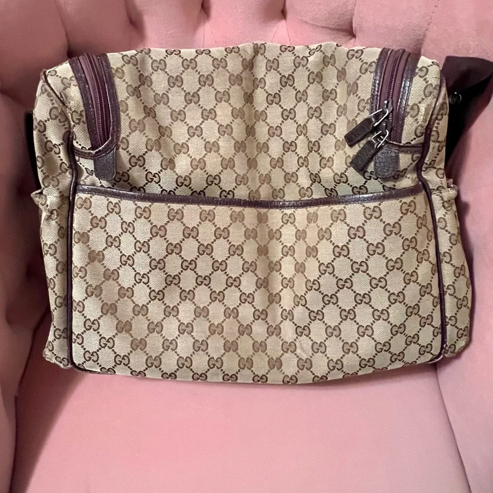 Gucci purchased from