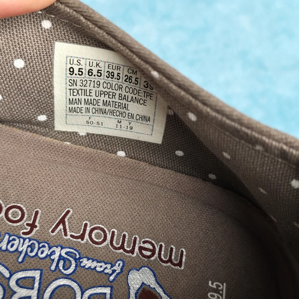 BOBS from Skechers never worn