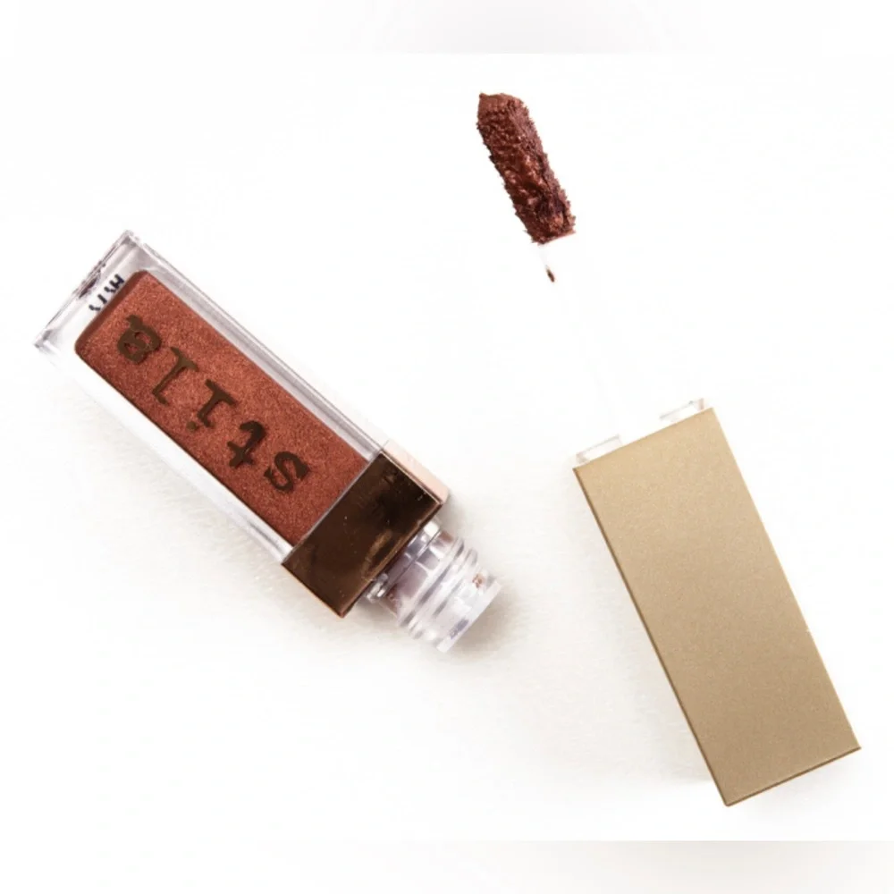 STILA SHIMMER & GLOW LIQUID EYE SHADOW - TWIG (LIMITED EDITION)
