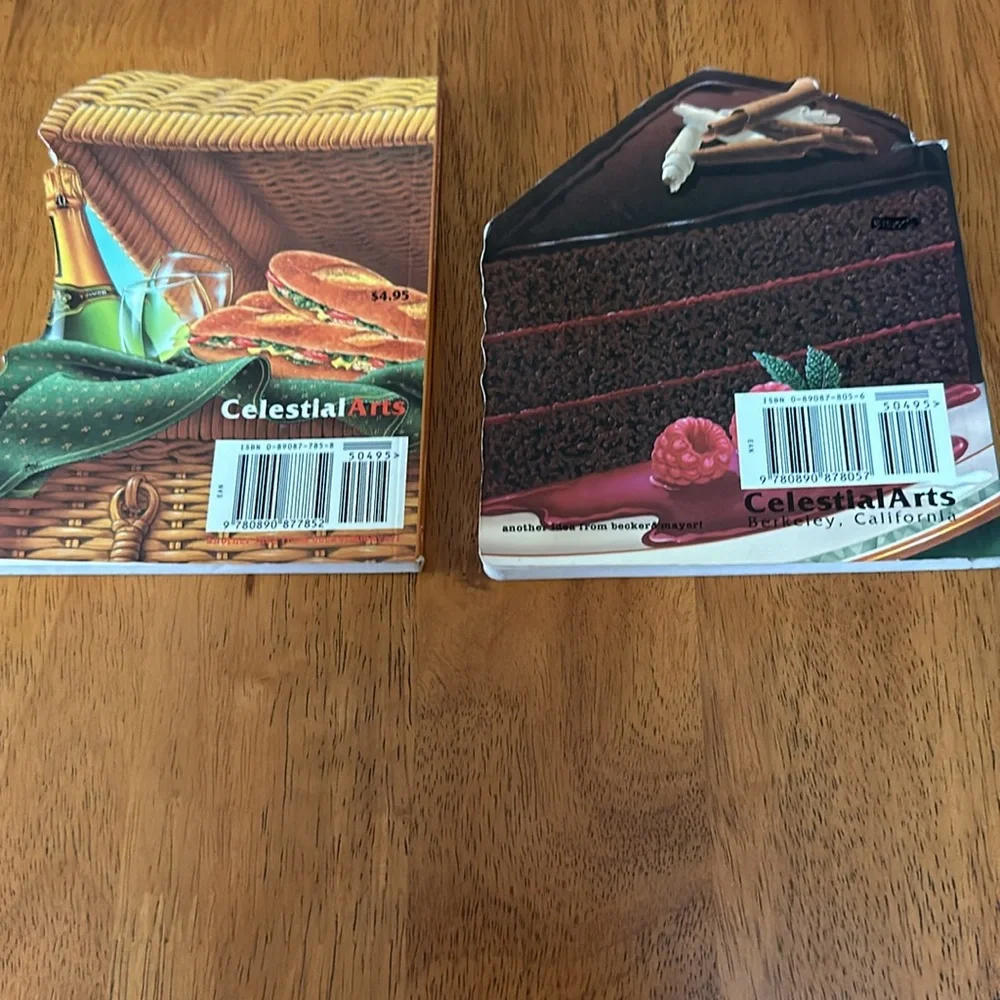 Totally cookbooks one