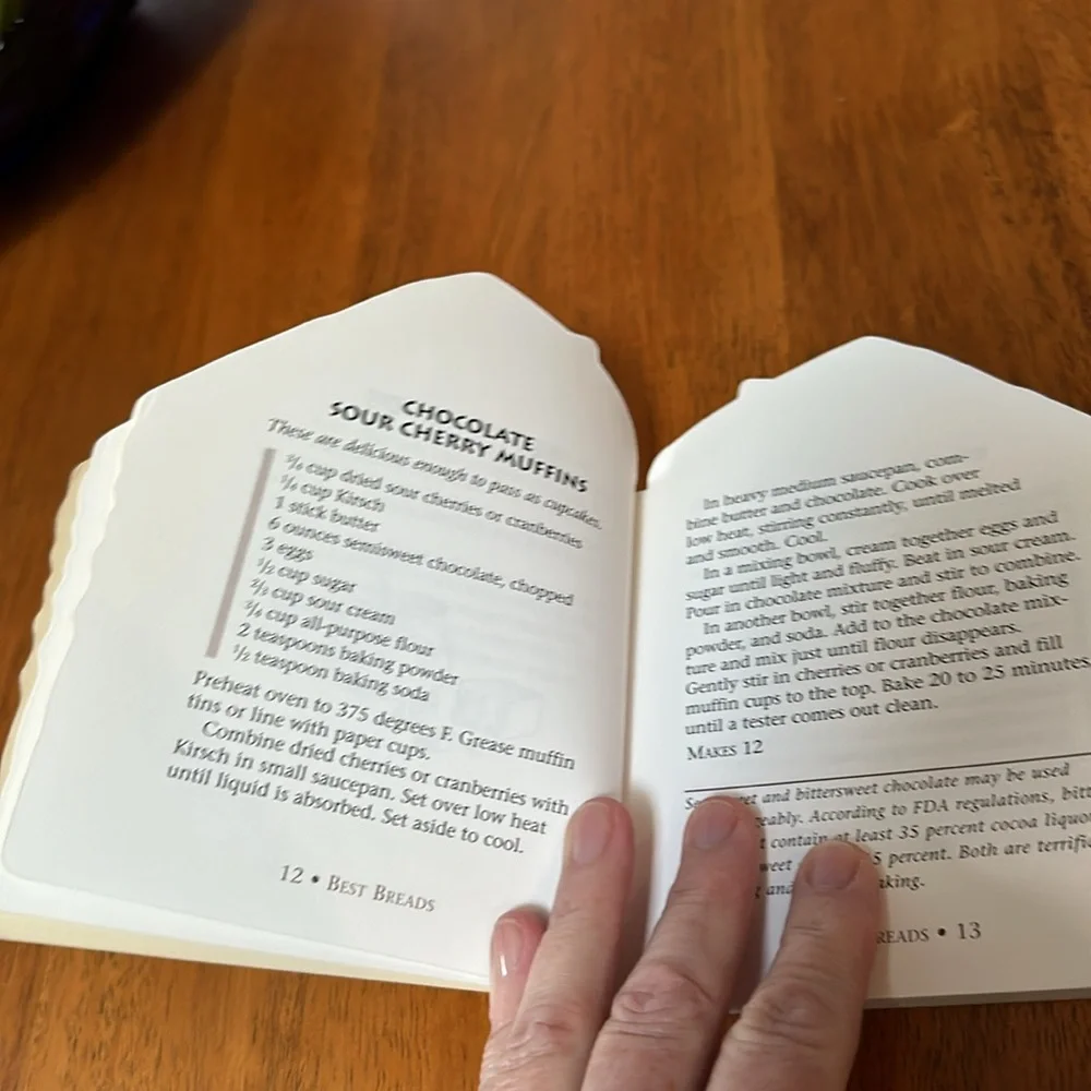 Totally cookbooks one