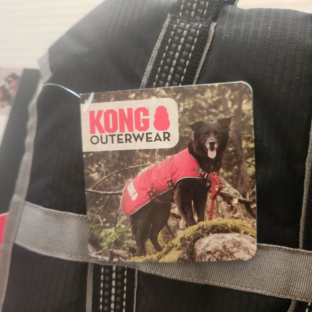 Kong dog blanket
