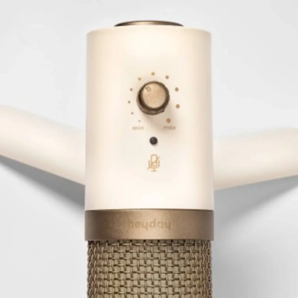 heyday desktop microphone