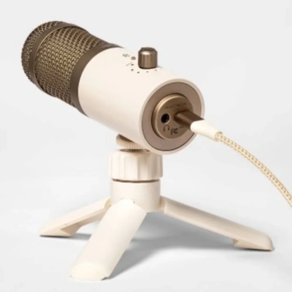 heyday desktop microphone