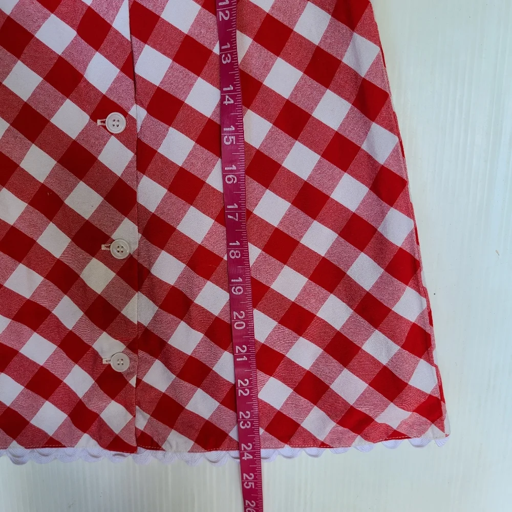 Vintage girls sundress