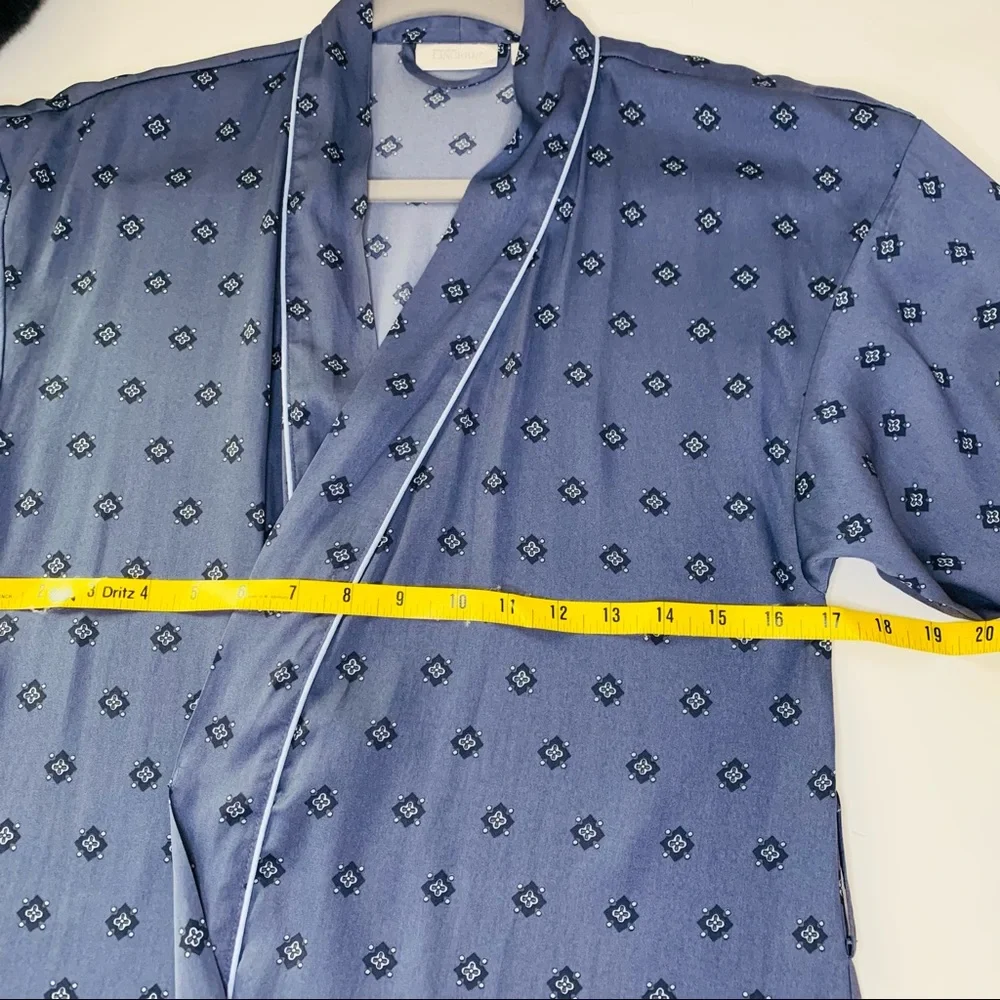 Nordstrom blue robe